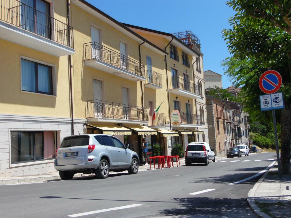 Hotel Coste Del Lago Limosano Extérieur photo