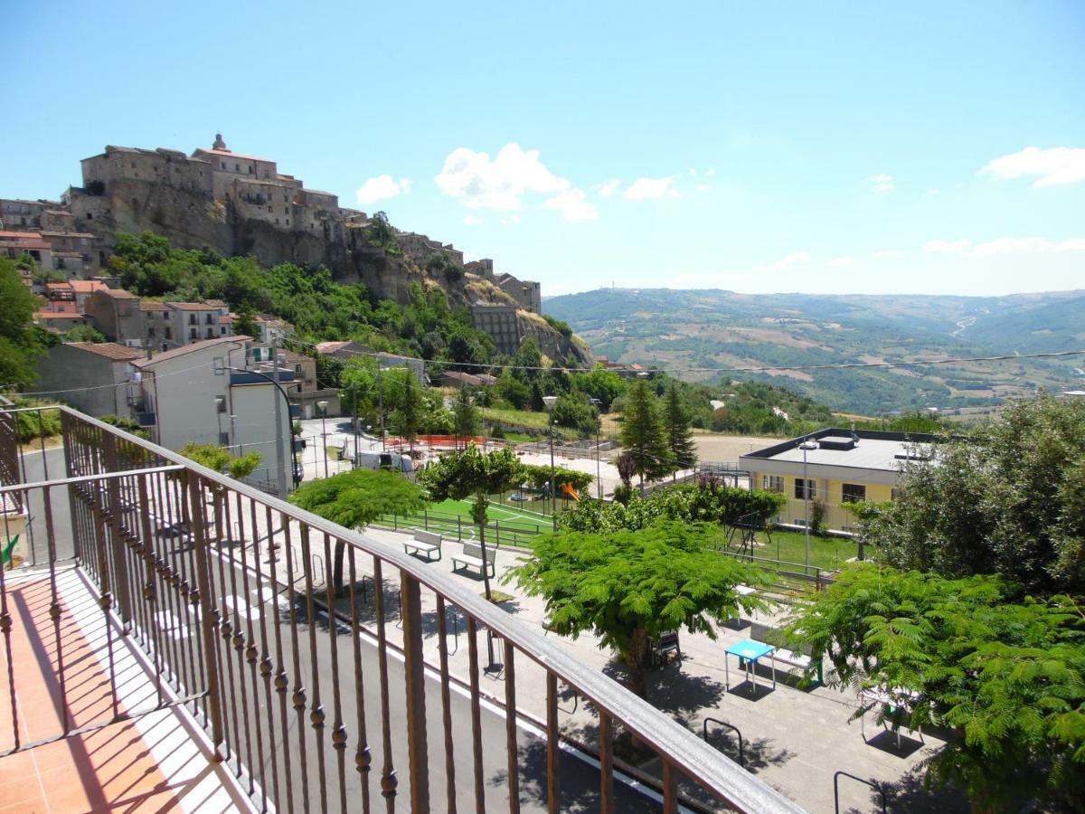 Hotel Coste Del Lago Limosano Extérieur photo