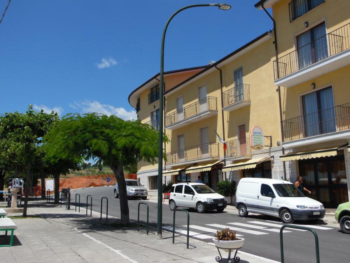 Hotel Coste Del Lago Limosano Extérieur photo